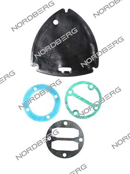Ремкомплект для NCE50/410V (new) NORDBERG NCE50/410V#RKnew