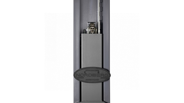 Подъемник двухстоечный 4 т, 380 В, серый NORDBERG N4120B-4G_3+2_380