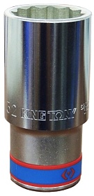 KINGTONY ГОЛОВКА ГЛУБОКАЯ 623046M 3/4" 12 гр. 46мм