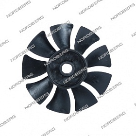 Крыльчатка мотора для NCEO50/210 NORDBERG NCEO50/210#IMP