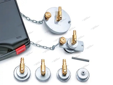LEITENBERGER GmbH АДАПТЕР BAK 03 комплект для европейских и американских авто (для установки BSG 230 LEITENBERGER GmbH BAK 03 фото