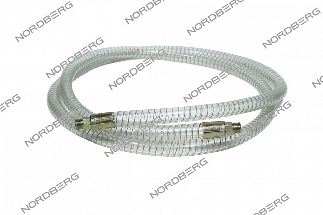 Шланг заборный для 2330/2379 ( 2 м) Папа + папа NORDBERG X000635