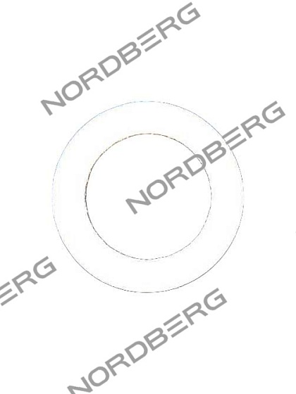Запчасть №48 для NO5025 NORDBERG NO5025#48