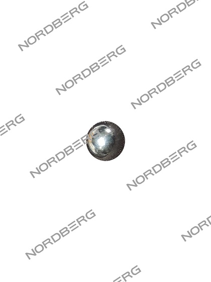 Шар металлический 26 для стойки NORDBERG N3405 (2019)