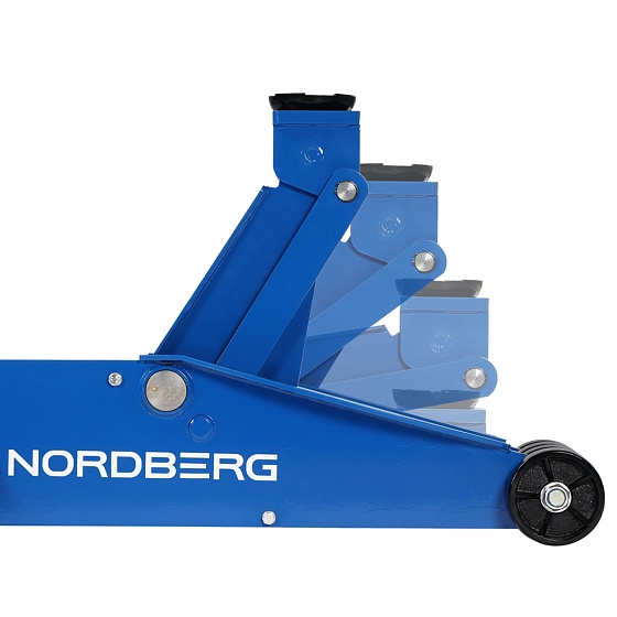 Домкрат пневмогидравлический подкатной, 20 т NORDBERG N3221