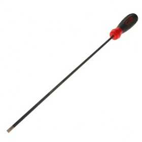 Отвертка шлицевая SL 5.0х300 JTC-5453