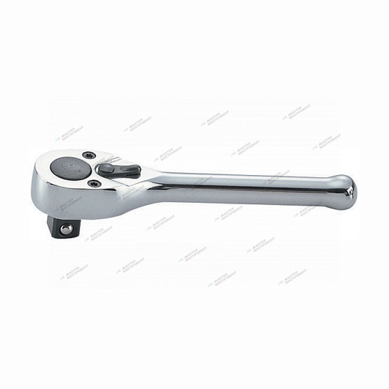 KINGTONY ТРЕЩОТКА 3760-45 64 зубца 3/8" mini 159мм