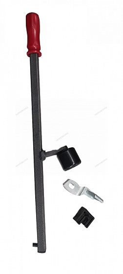 Прижимной рычаг для борта шины для ШМС NORDBERG CT-S-0500000