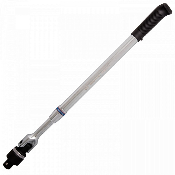 Вороток 3/4"", 610-960 мм, с шарниром, трещоточный