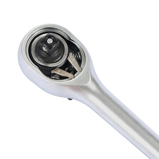 Трещотка 1/4", с флажковым переключением NORDBERG 225-760