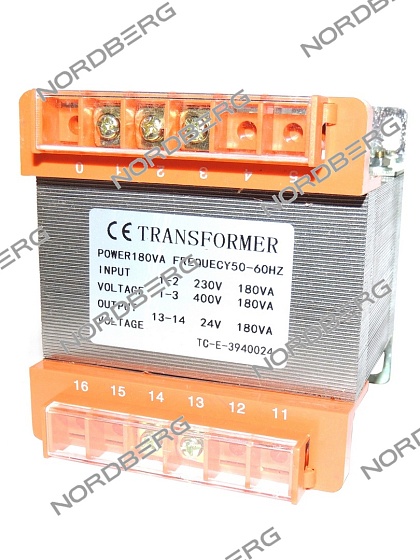Трансформатор для NORDBERG N4125-4,5T/N4125H-4,5T