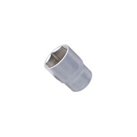 Торцевая головка MACTAK 000-20013 1/4" 6гр 13мм L=24мм