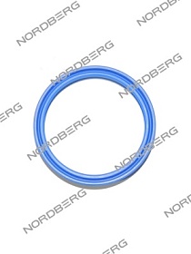 NORDBERG ЗАПЧАСТЬ ПРОКЛАДКА кольцевая D35-303 для N634-4,5