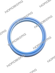 NORDBERG ЗАПЧАСТЬ КОЛЬЦО пылезащитное D35-202 для N632-3