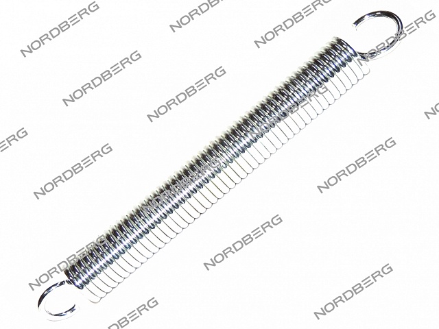 Пружина NORDBERG L05020033 для N32036