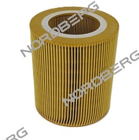 Фильтр воздушный для NCC20, NCF15RD, NCF20RD, NCN15, NCN20 NORDBERG 01-00005489
