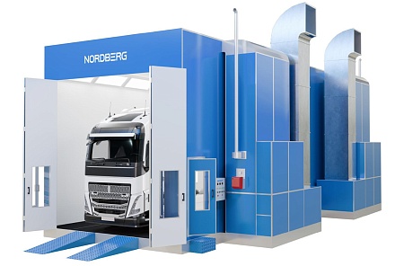 ��������� ��������� ������ NORDBERG INDUSTRIAL ����