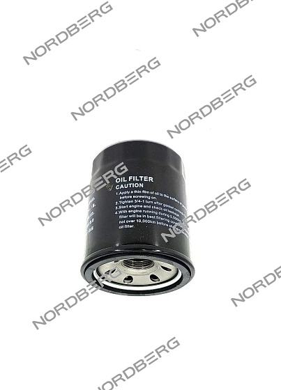Фильтр масляный для CMT32EB NORDBERG 01-00004547
