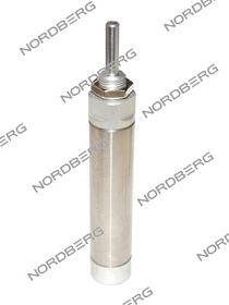 NORDBERG ЗАПЧАСТЬ ЦИЛИНДР пневматический B13 для N631L-3