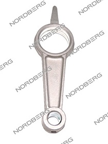 Шатун для NCE100/520V NORDBERG NCE100/520#CON-ROD