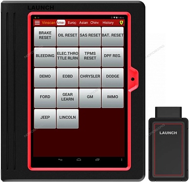 ������ ��������������� Launch X-431 PRO3 (Version 2016) ����