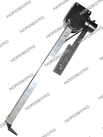 Линейка ширины в сборе для 4523A NORDBERG X000455