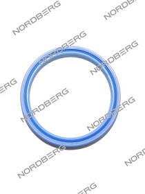 NORDBERG ЗАПЧАСТЬ КОЛЬЦО пылезащитное D35-602 для N631L-3