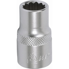 Торцевая головка MACTAK 000-42030 1/2" 12гр 30мм L=44мм