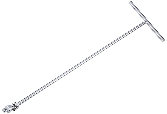KINGTONY ВОРОТОК 3795-15 Т-образн. 3/8" 375мм