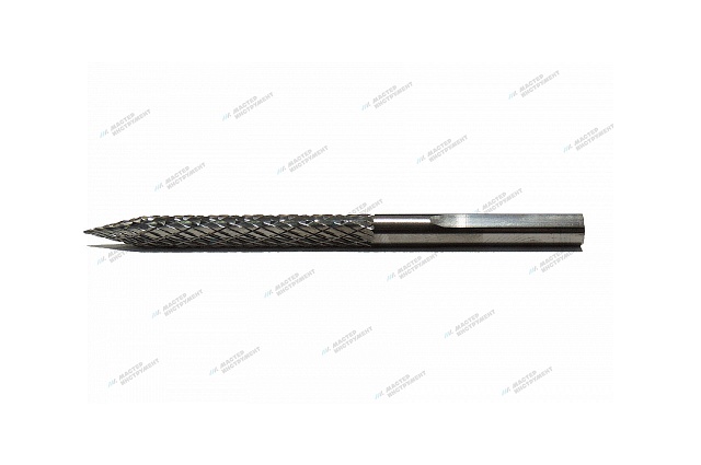 ФРЕЗА HP-271A d=6мм*55мм*90мм