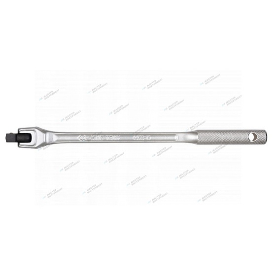 Вороток 1/2"", 375 мм, с шарниром