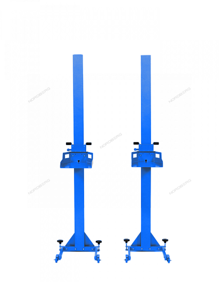 Комплект стоек для стенда C803 (2шт) (RAL 5005)