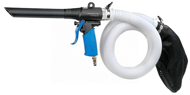 Пневмопылесос с функцией продувки NORDBERG NP9502