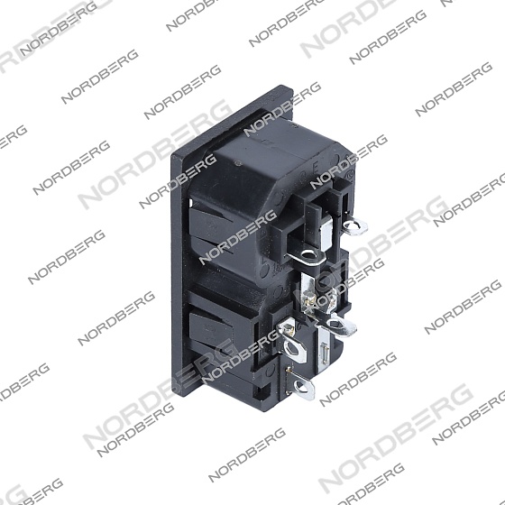 Разъем сетевой для NL2/NL1 NORDBERG 02-00009068