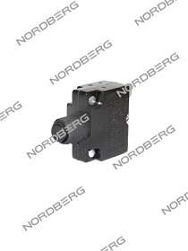 Термореле 220 В NORDBERG NCE220V#OVER-RES