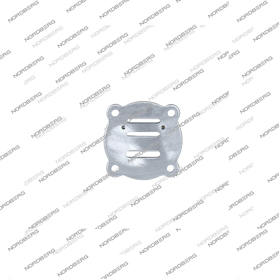 Клапанная плита в комплекте D65, M8 для NCP100/420A, NCP100/420, NCP200/580