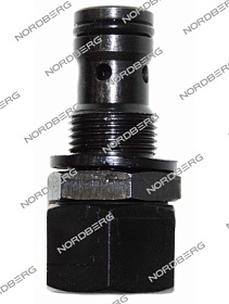 Клапан перепускной NORDBERG X002083 для подъемника 4122A-4T
