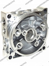 Пластина клапанная для насоса подъемника 4122A-4T NORDBERG X002079