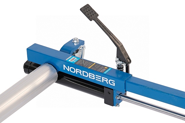 Домкрат гидравлический для перемещения автомобиля NORDBERG N3S4