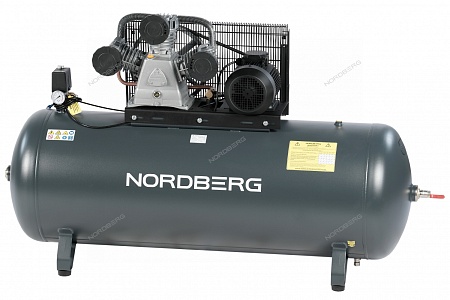 ���������� ��������� � �������� ��������� 380�, �����. 500�, 950�/��� NORDBERG NCP500/950 ����