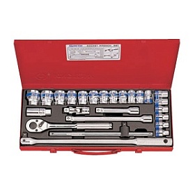1/2” комплект торцевых головок 4326MR