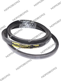 Ремень клиновой A 61 Li=1550 мм, Ld=1580 мм для NCE200/660 NORDBERG NCE#BL1550/1580