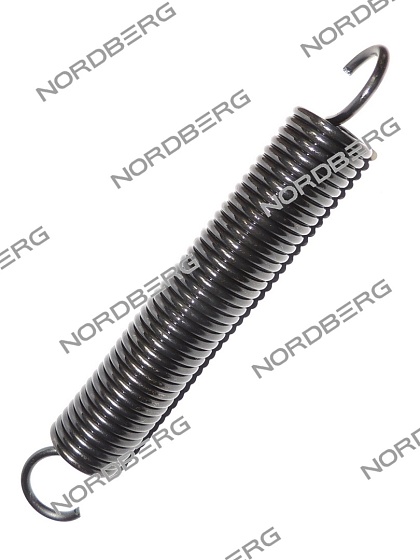 Пружина 7-13 для цилиндра NORDBERG N3322L