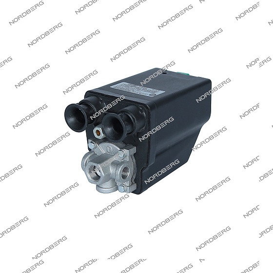 Прессостат 10 - 16 A NORDBERG 504/C