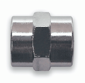 ASTUROMEC ПЕРЕХОДНИК A123/2 резьбовой F1/8"-F1/4"