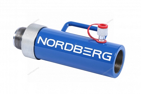 Цилиндр гидравлический для растяжки 20 т NORDBERG N38C20 фото