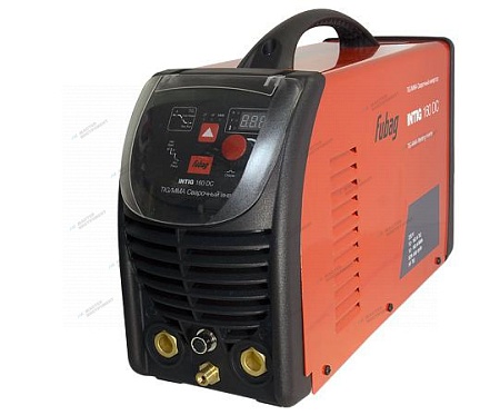 ��������� ��������  FUBAG INTIG 160 DC � �������� FUBAG FB TIG 26 5P 4 � ����