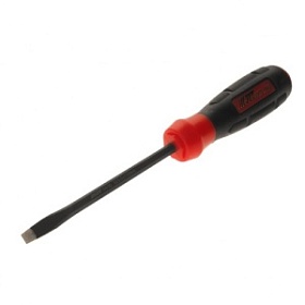 Отвертка шлицевая SL 6.0х100 JTC-5406